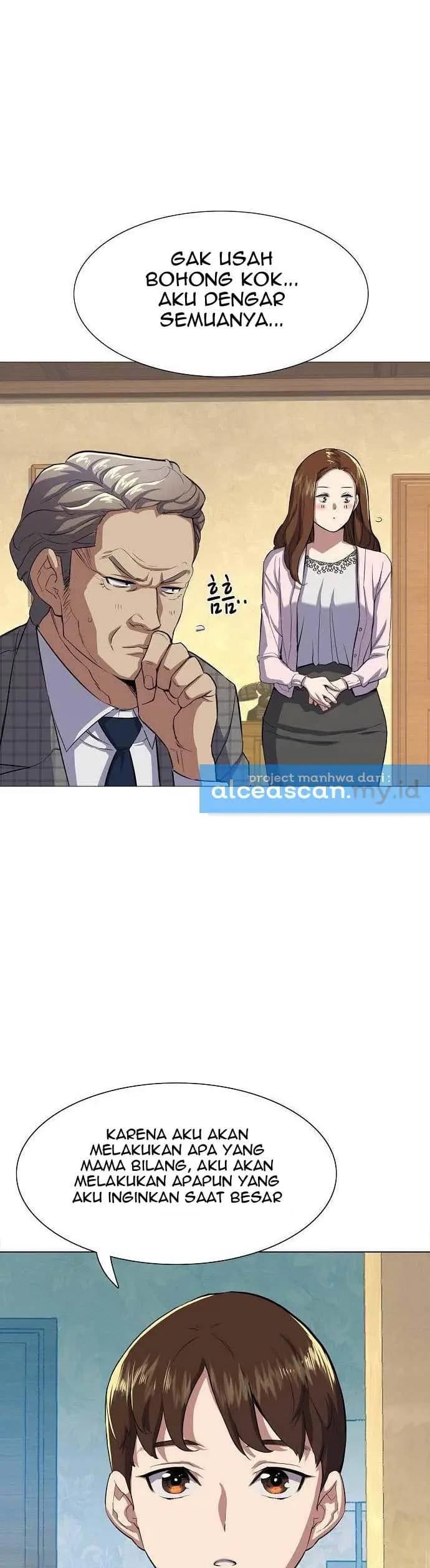 Baca The Youngest Son Of A Rich Family - Chapter 4 halaman 21