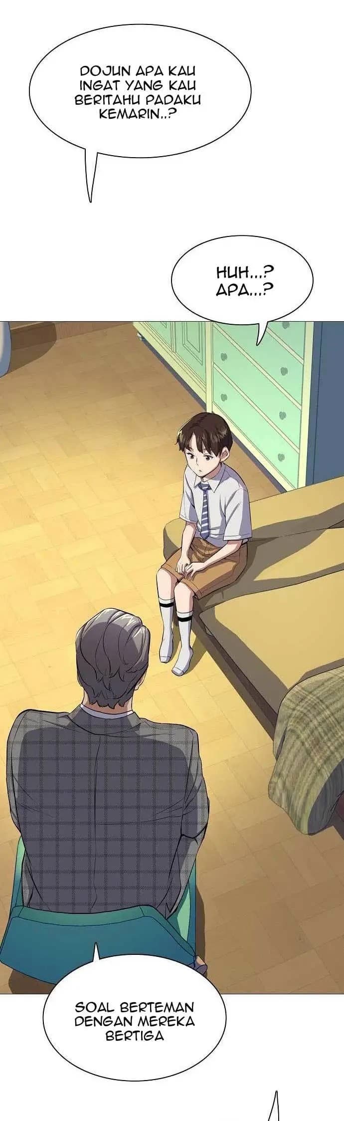 Baca The Youngest Son Of A Rich Family - Chapter 4 halaman 32