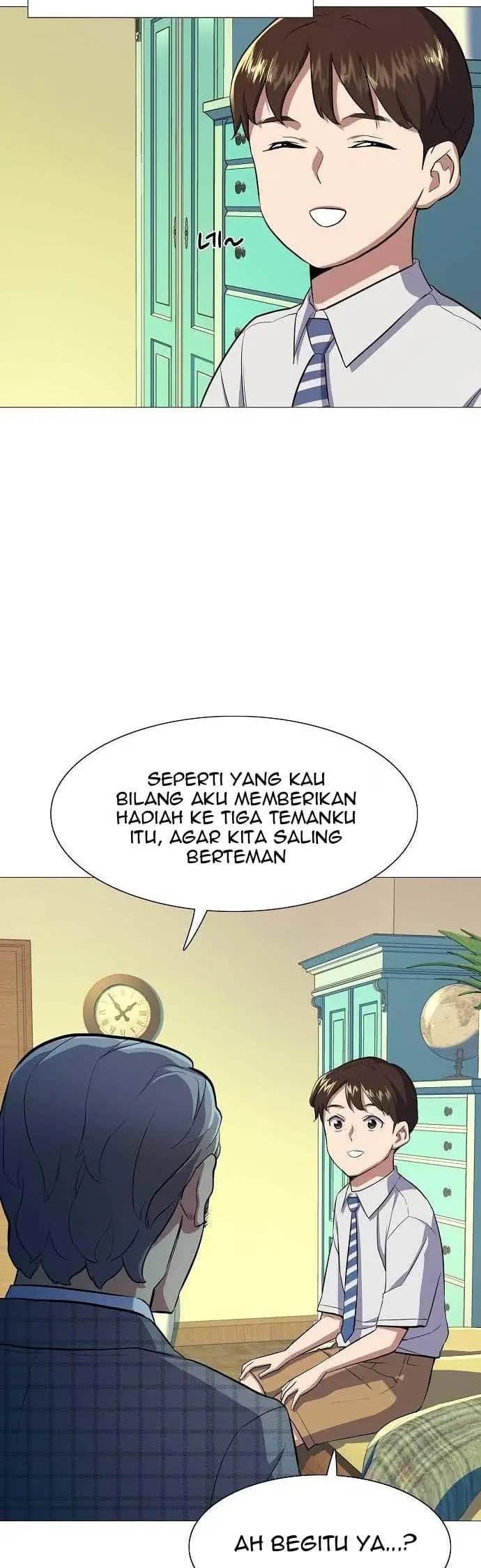 Baca The Youngest Son Of A Rich Family - Chapter 4 halaman 34