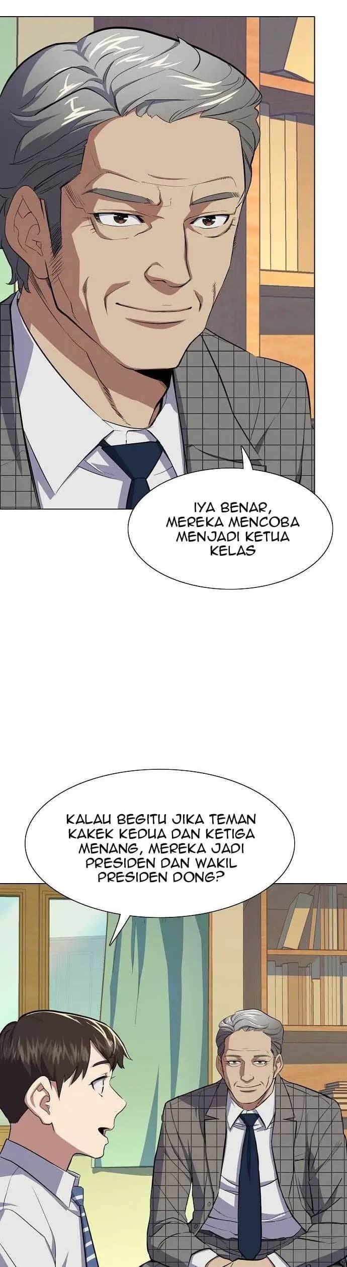 Baca The Youngest Son Of A Rich Family - Chapter 4 halaman 38