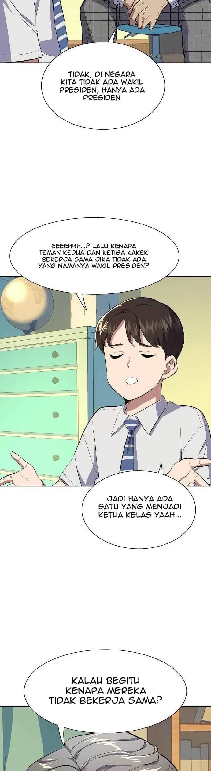 Baca The Youngest Son Of A Rich Family - Chapter 4 halaman 39