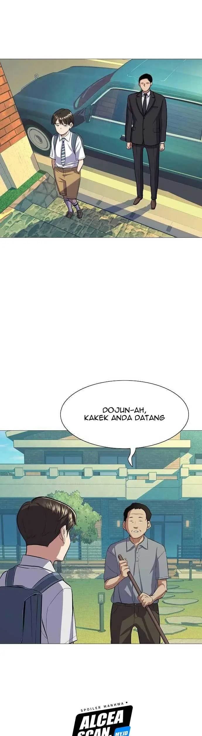 Baca The Youngest Son Of A Rich Family - Chapter 4 halaman 6