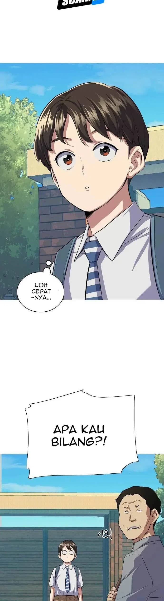 Baca The Youngest Son Of A Rich Family - Chapter 4 halaman 7