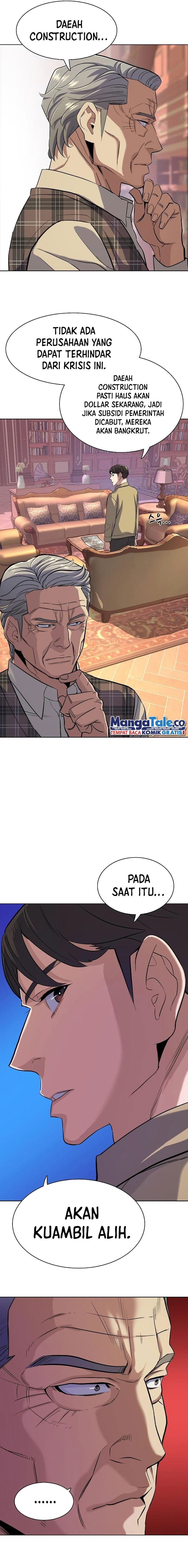 The Youngest Son Of A Rich Family - Chapter 42 - Page 10