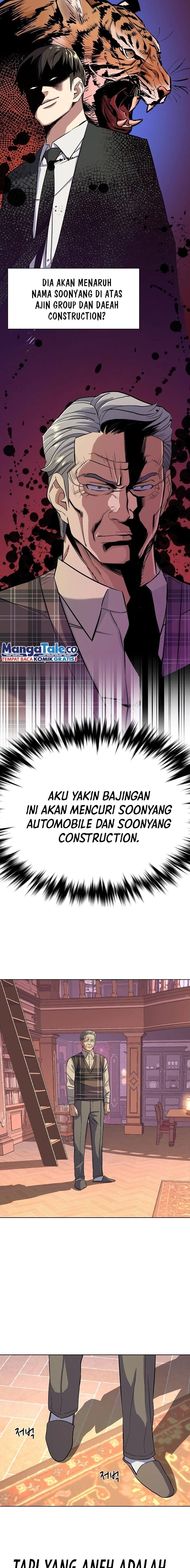 The Youngest Son Of A Rich Family - Chapter 42 - Page 17