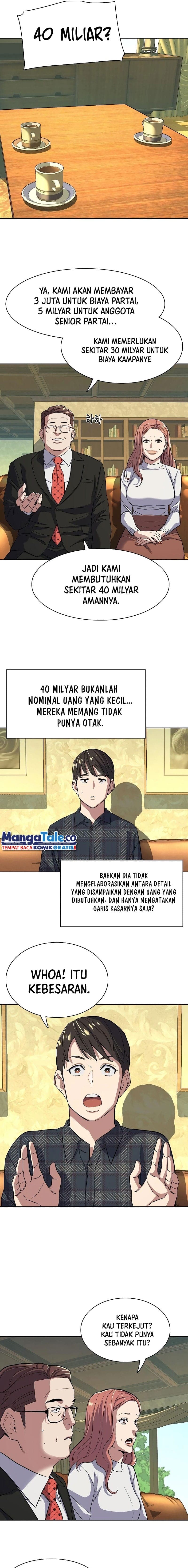 The Youngest Son Of A Rich Family - Chapter 42 - Page 19