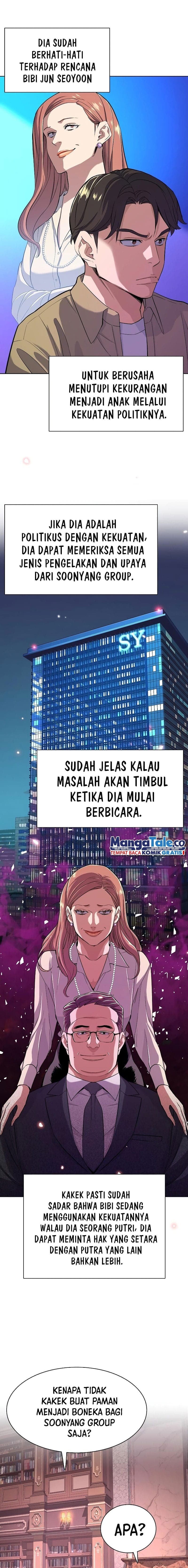 The Youngest Son Of A Rich Family - Chapter 42 - Page 2