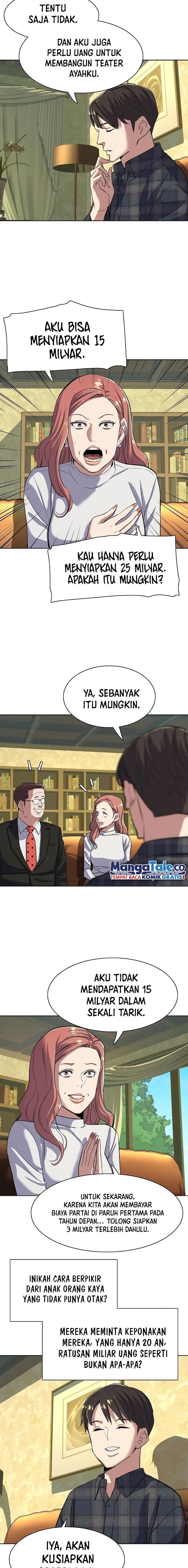 The Youngest Son Of A Rich Family - Chapter 42 - Page 20