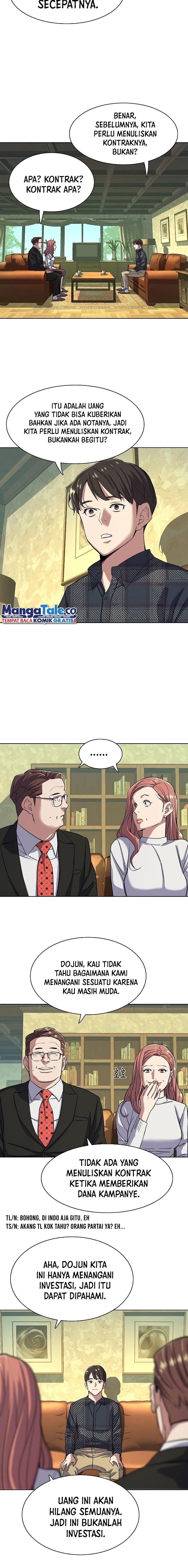 The Youngest Son Of A Rich Family - Chapter 42 - Page 21