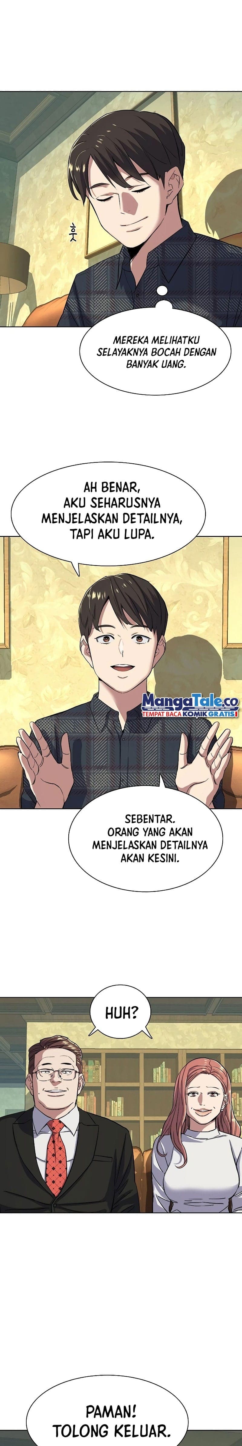 The Youngest Son Of A Rich Family - Chapter 42 - Page 22