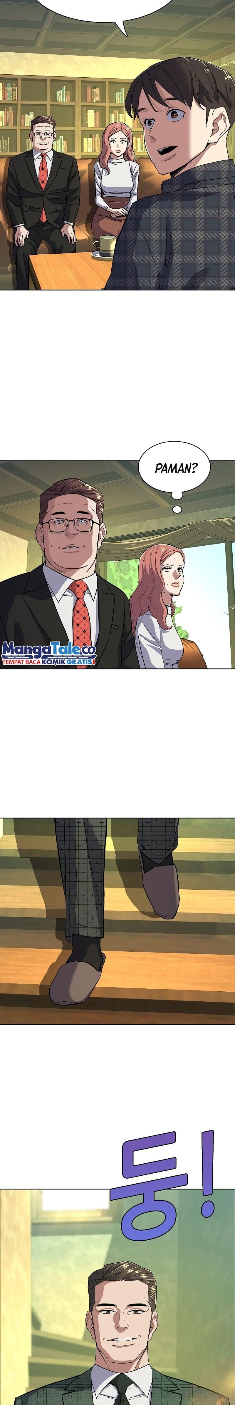 The Youngest Son Of A Rich Family - Chapter 42 - Page 23