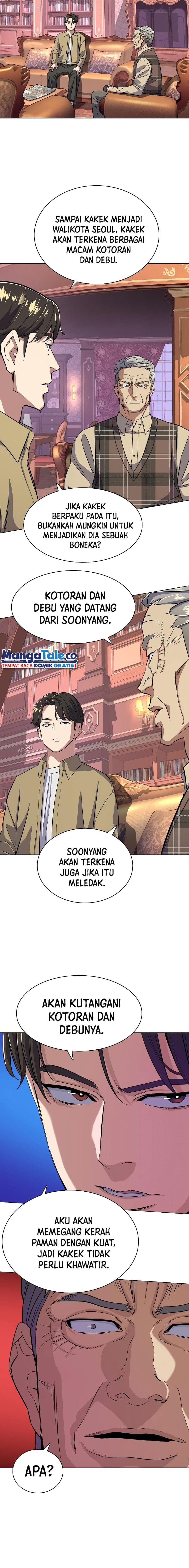 The Youngest Son Of A Rich Family - Chapter 42 - Page 3