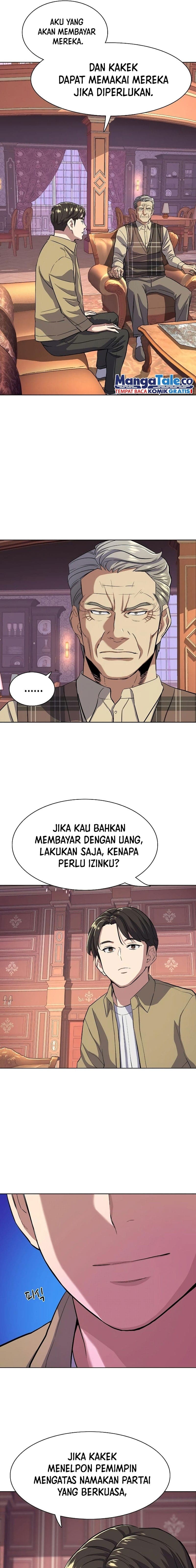 The Youngest Son Of A Rich Family - Chapter 42 - Page 4