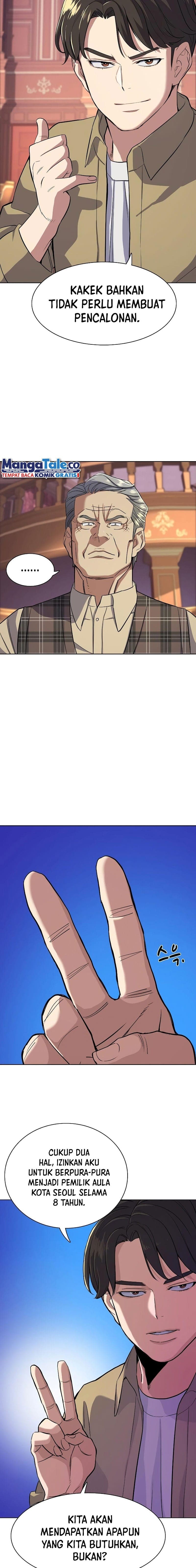 The Youngest Son Of A Rich Family - Chapter 42 - Page 5