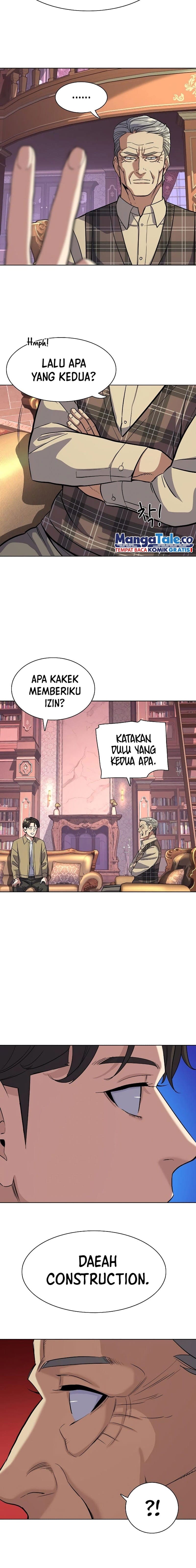 The Youngest Son Of A Rich Family - Chapter 42 - Page 6