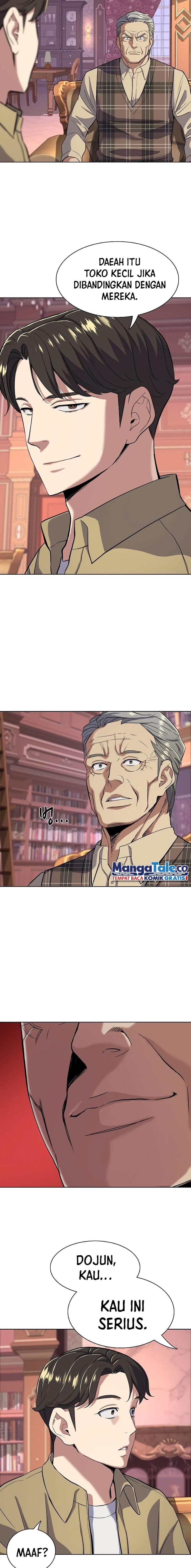 The Youngest Son Of A Rich Family - Chapter 42 - Page 8