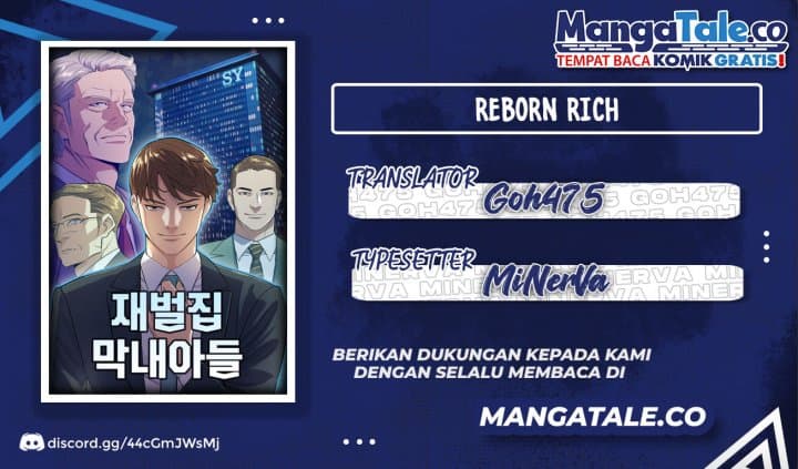 The Youngest Son Of A Rich Family - Chapter 43 - Page 1