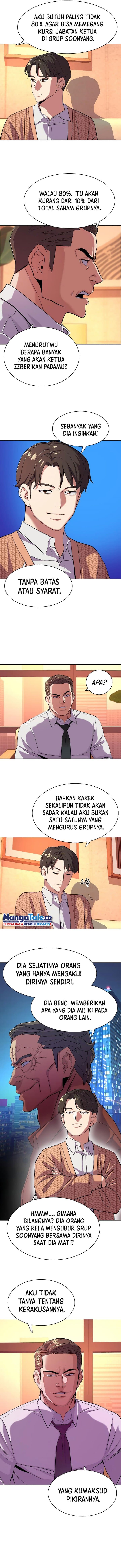 The Youngest Son Of A Rich Family - Chapter 43 - Page 4