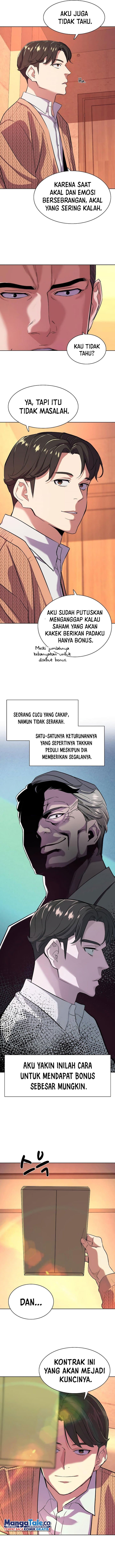 The Youngest Son Of A Rich Family - Chapter 43 - Page 5