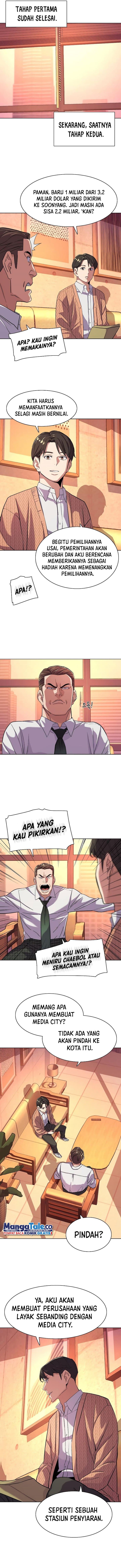 The Youngest Son Of A Rich Family - Chapter 43 - Page 6