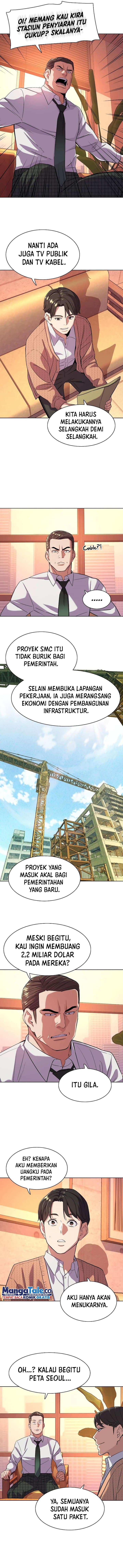 The Youngest Son Of A Rich Family - Chapter 43 - Page 7