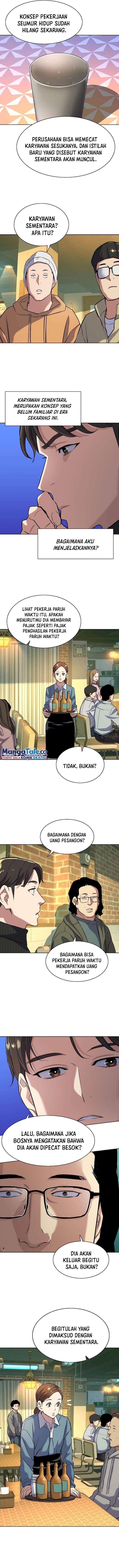 The Youngest Son Of A Rich Family - Chapter 44 - Page 8