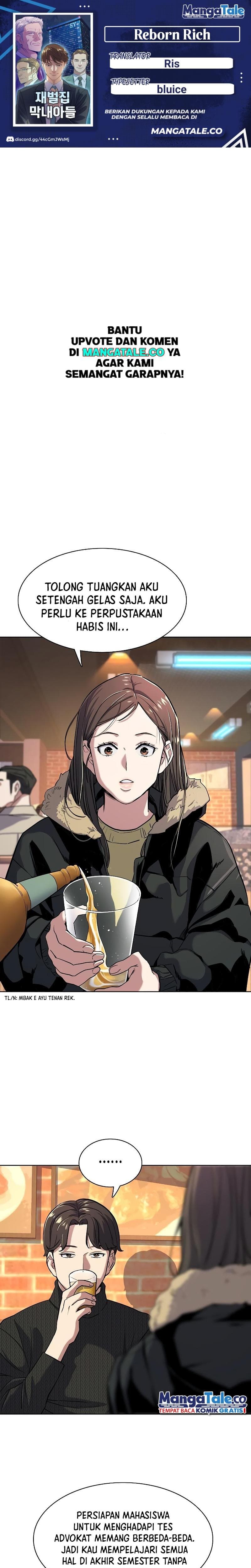 The Youngest Son Of A Rich Family - Chapter 45 - Page 1