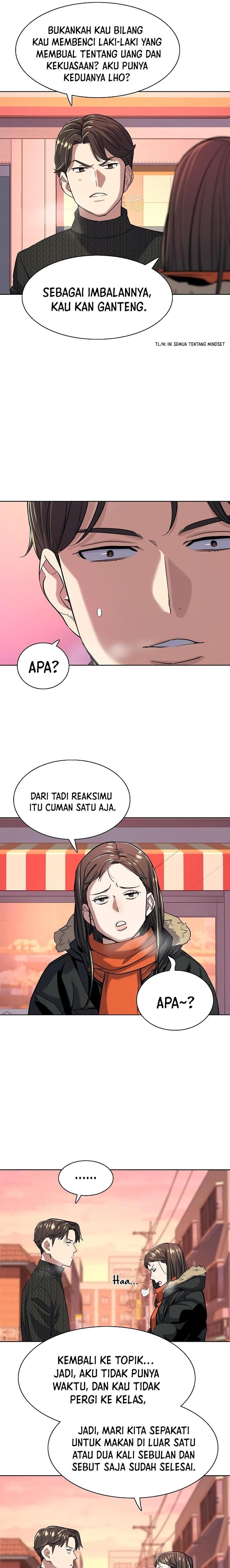 The Youngest Son Of A Rich Family - Chapter 45 - Page 11