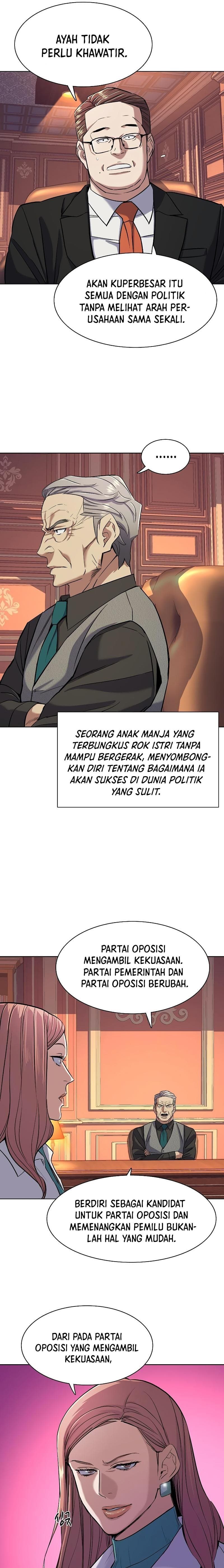 The Youngest Son Of A Rich Family - Chapter 45 - Page 17