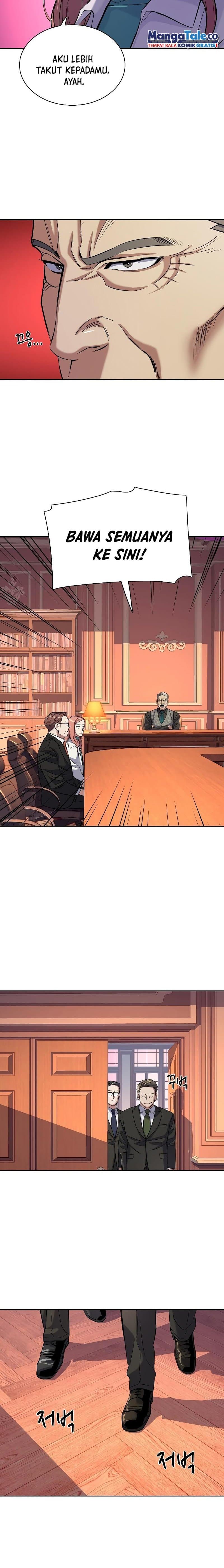 The Youngest Son Of A Rich Family - Chapter 45 - Page 18