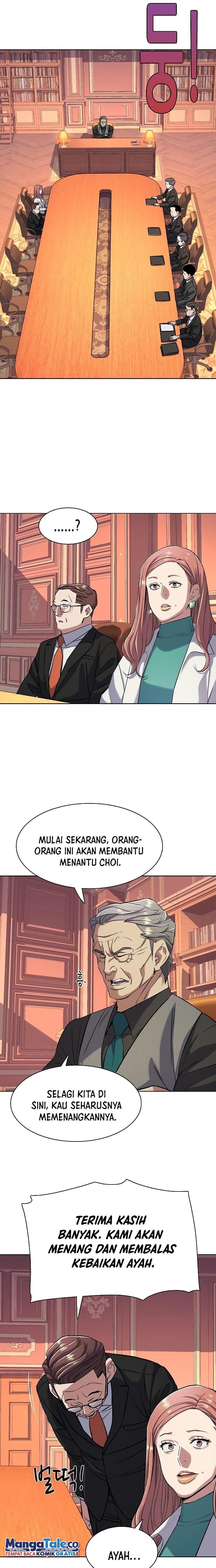 The Youngest Son Of A Rich Family - Chapter 45 - Page 19