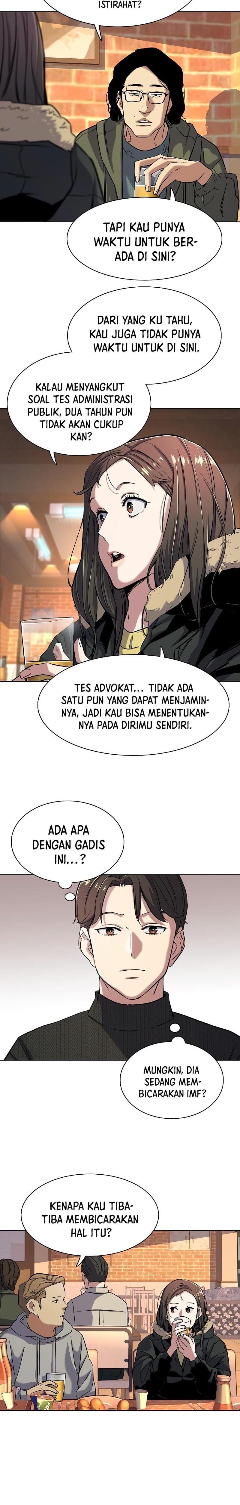 The Youngest Son Of A Rich Family - Chapter 45 - Page 2