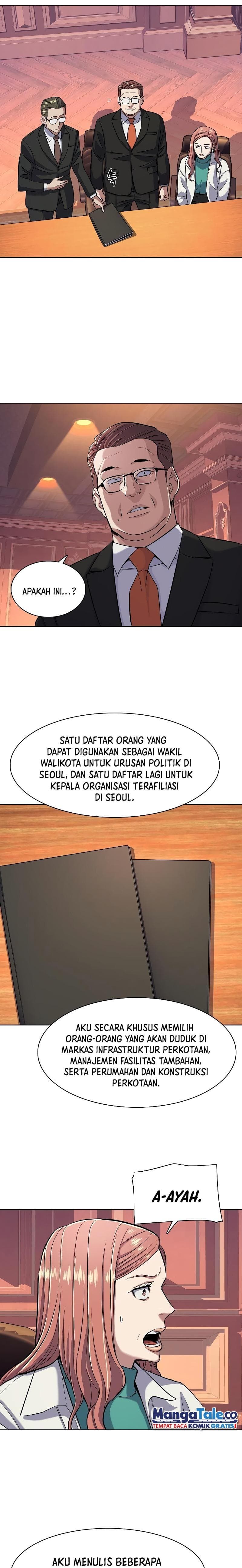 The Youngest Son Of A Rich Family - Chapter 45 - Page 21