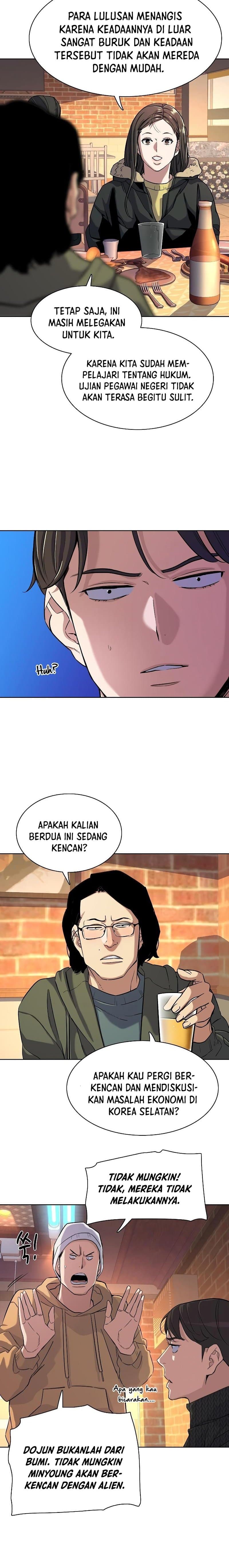 The Youngest Son Of A Rich Family - Chapter 45 - Page 4