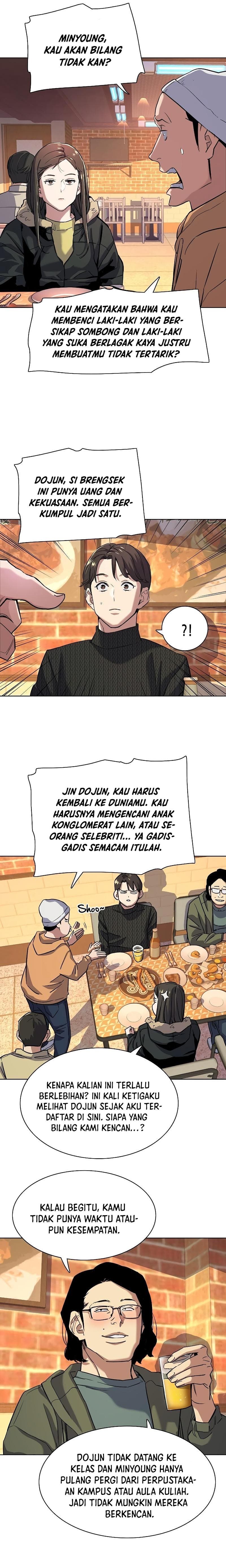 The Youngest Son Of A Rich Family - Chapter 45 - Page 5