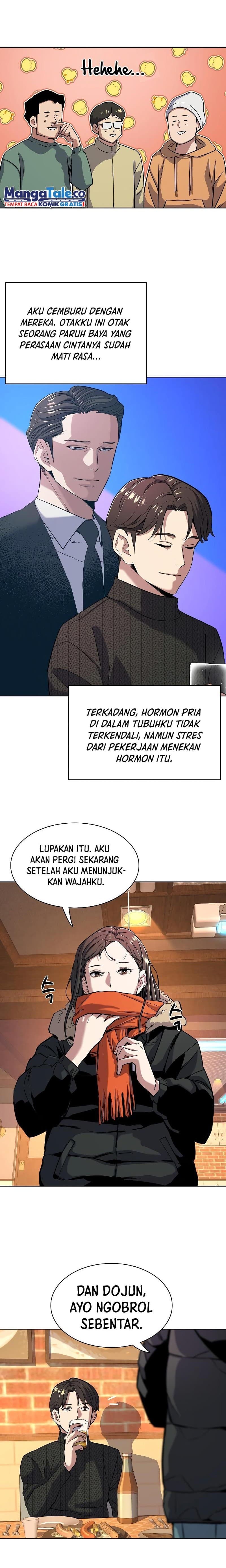 The Youngest Son Of A Rich Family - Chapter 45 - Page 6