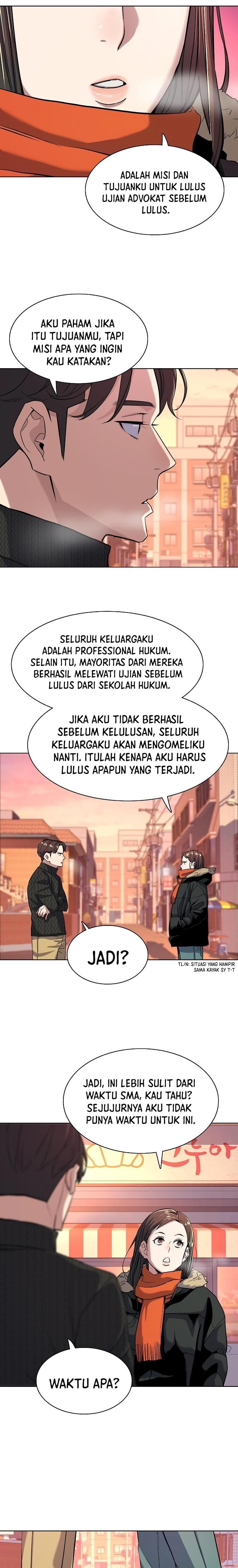 The Youngest Son Of A Rich Family - Chapter 45 - Page 9