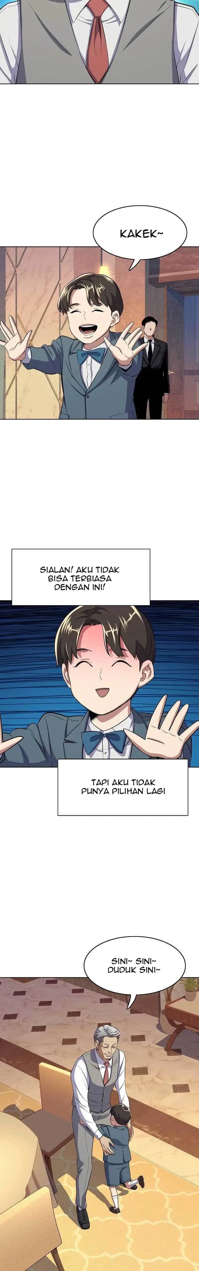 Baca The Youngest Son Of A Rich Family - Chapter 5 halaman 10