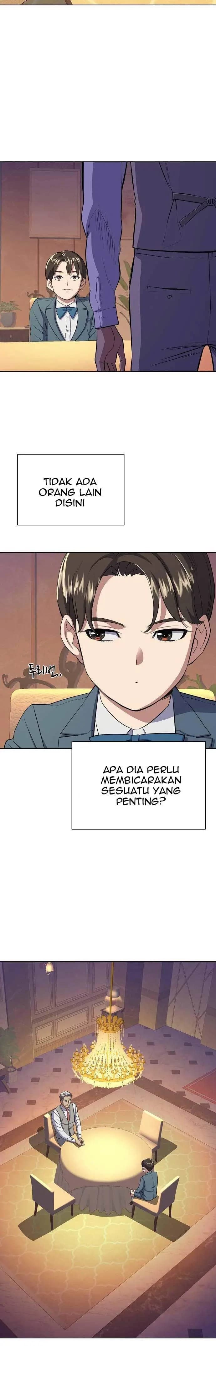 Baca The Youngest Son Of A Rich Family - Chapter 5 halaman 11