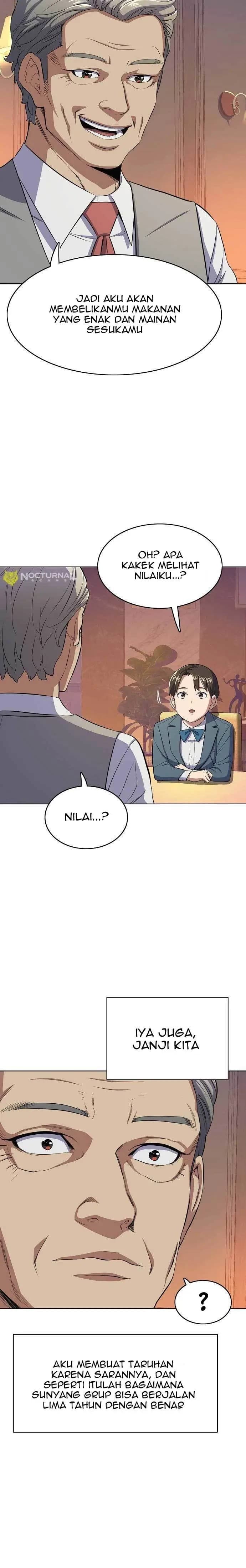 Baca The Youngest Son Of A Rich Family - Chapter 5 halaman 14