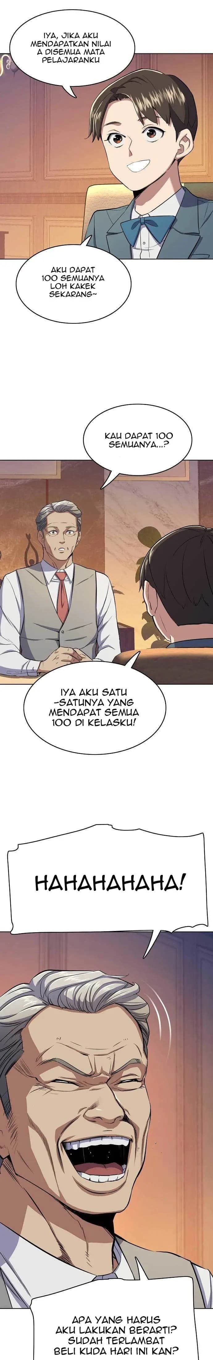 Baca The Youngest Son Of A Rich Family - Chapter 5 halaman 15