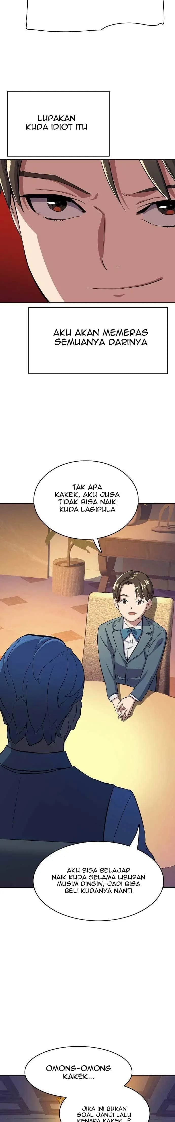 Baca The Youngest Son Of A Rich Family - Chapter 5 halaman 16