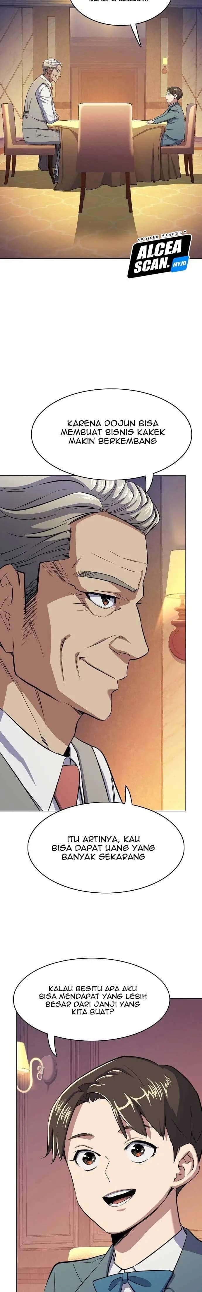 Baca The Youngest Son Of A Rich Family - Chapter 5 halaman 17