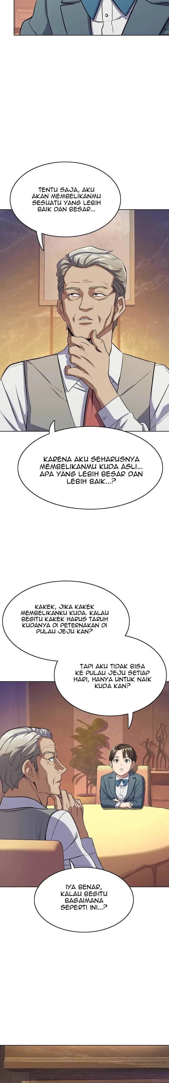 Baca The Youngest Son Of A Rich Family - Chapter 5 halaman 18