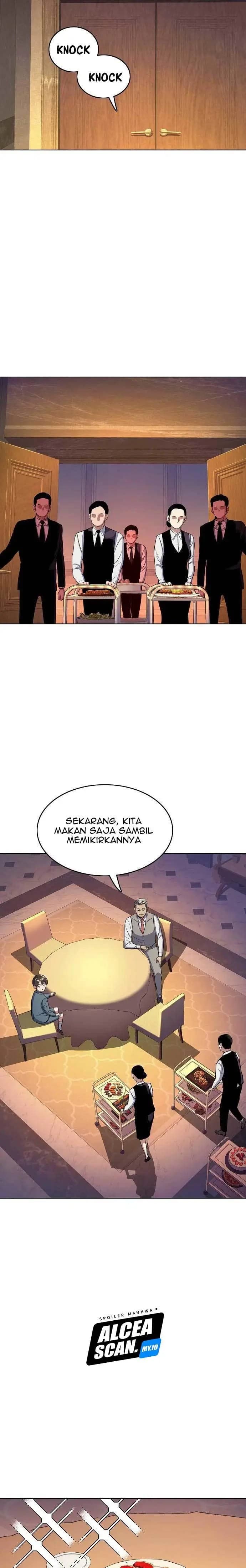 Baca The Youngest Son Of A Rich Family - Chapter 5 halaman 19