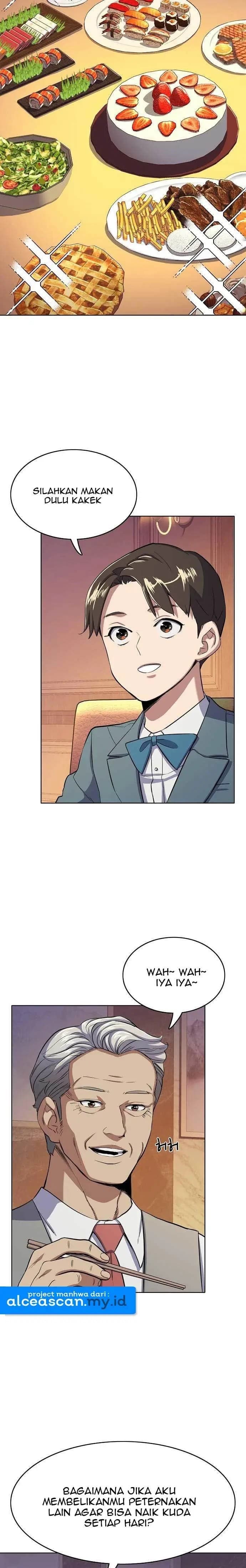 Baca The Youngest Son Of A Rich Family - Chapter 5 halaman 20