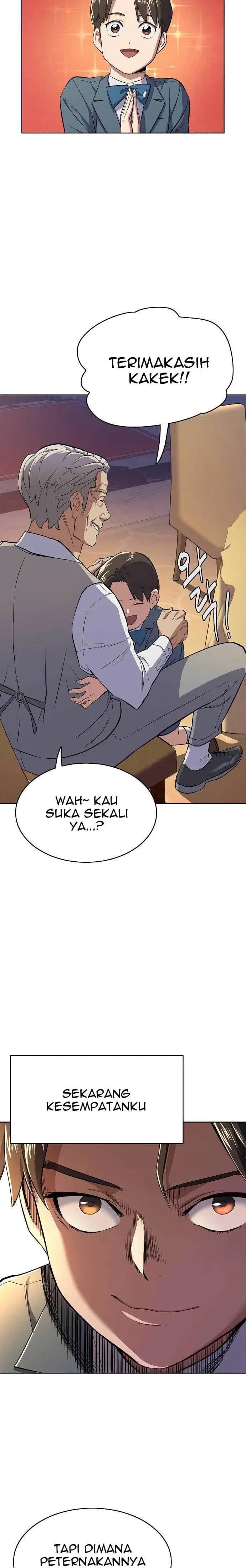 Baca The Youngest Son Of A Rich Family - Chapter 5 halaman 22