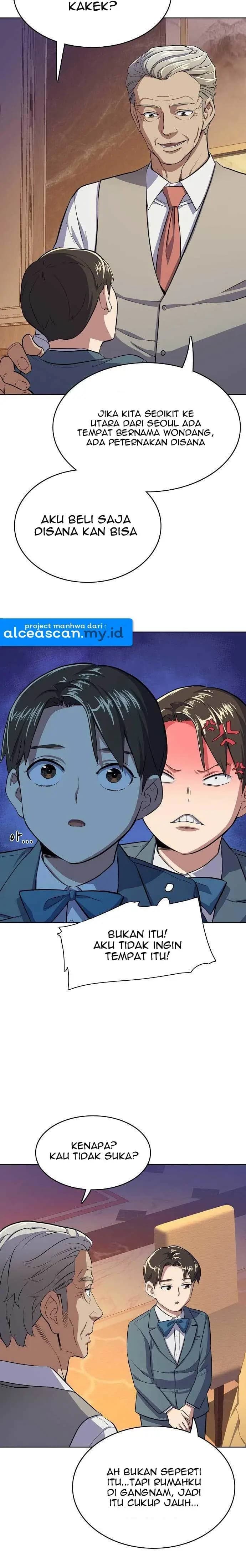 Baca The Youngest Son Of A Rich Family - Chapter 5 halaman 23