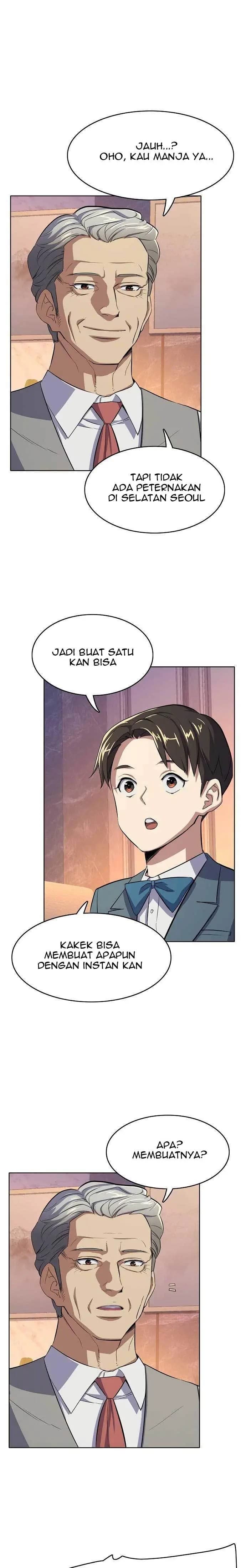 Baca The Youngest Son Of A Rich Family - Chapter 5 halaman 24