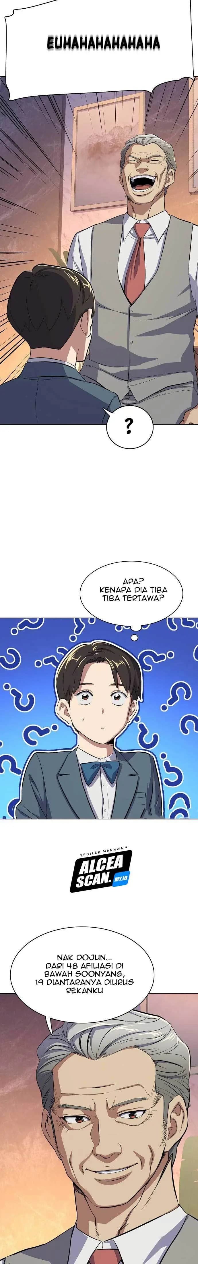 Baca The Youngest Son Of A Rich Family - Chapter 5 halaman 25